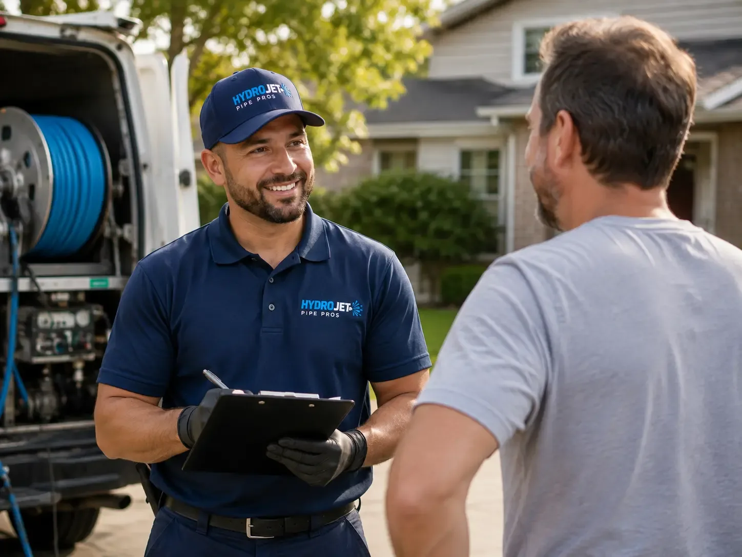 Hydro Jet Pipe Descaling New Springfield, OH FAQs